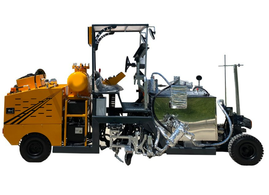 Self-propelled raised marking machine Printed Wiring Board Cloning