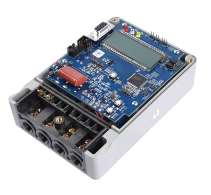 Electromagnetic Wave Pollution Intensity Meter Circuit Card Duplicate