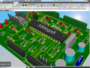 Frozen Trimming Machine Printed Circuit Board Recreate