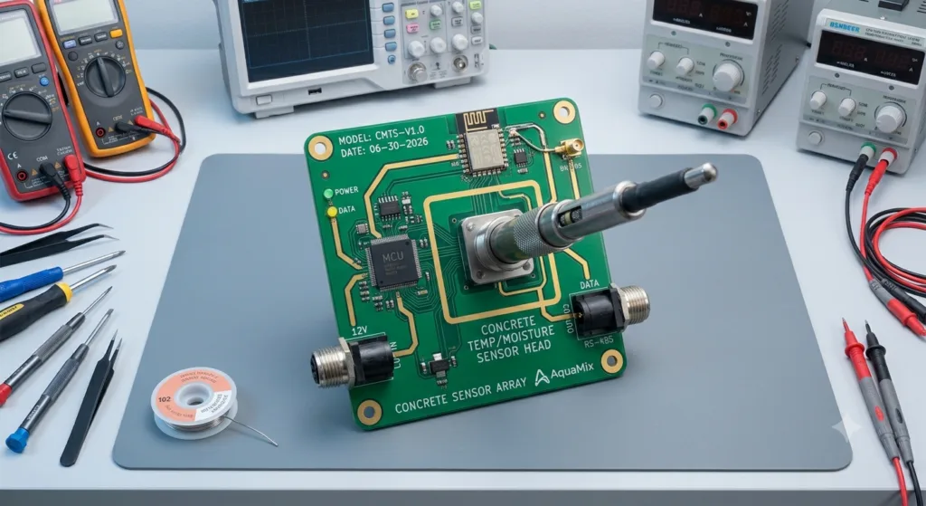 La regola finale consiste nel considerare il reverse engineering di una scheda PCB come un processo di recupero ingegneristico piuttosto che un semplice esercizio di duplicazione. I progetti di successo combinano ricostruzione hardware, validazione, capacità di riprogettazione e preparazione alla produzione all’interno di un flusso di lavoro ripetibile. Che l’obiettivo sia clonare una scheda elettronica di sensore fuori produzione, replicare un modulo di scheda di controllo danneggiato, riprodurre un sistema PCBA di automazione legacy o rigenerare un PCB non più disponibile, il risultato finale dovrebbe mantenere la coerenza operativa consentendo al contempo la manutenzione futura. Integrando la ricostruzione dello schema elettrico, la verifica della BOM list, la generazione di file Gerber, il collaudo del prototipo e procedure sistematiche di recupero, il reverse engineering del PCB del sensore di temperatura e umidità per betoniera crea una base affidabile per mantenere la qualità del calcestruzzo ed estendere la vita utile delle apparecchiature industriali.