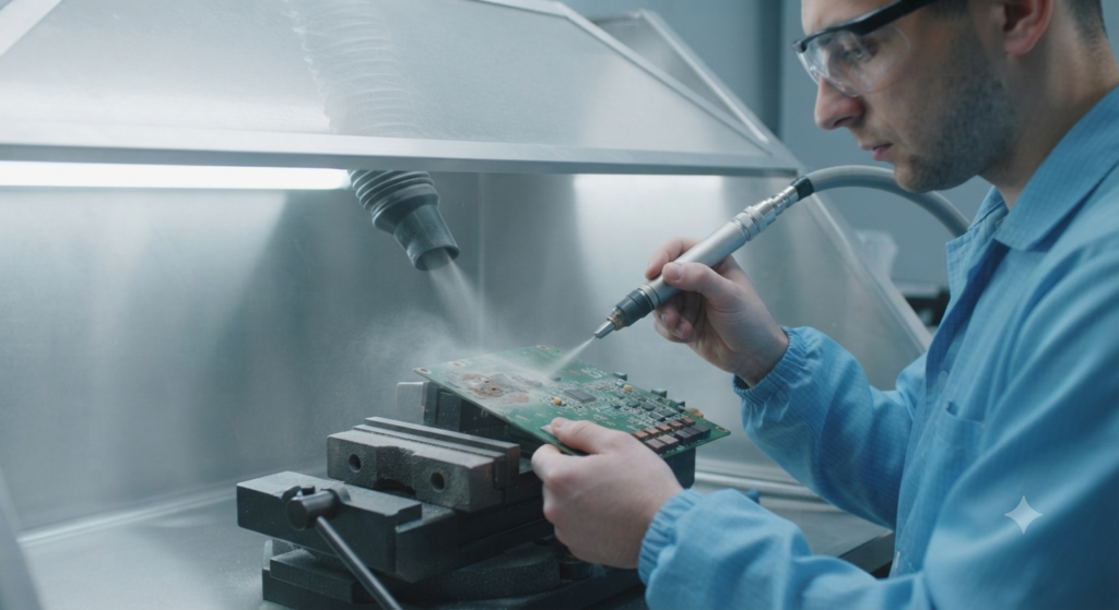 La réalisation réussie d'un projet sur une carte de contrôle spécialisée repose sur une succession d'étapes techniques exécutées avec une grande précision. Pour mener efficacement la rétro-ingénierie d'une carte PCB complexe destinée à un système de gestion de batteries (Battery Management System, BMS), les techniciens doivent respecter des procédures strictes de délaminage physique, de numérisation optique et de cartographie des pistes conductrices. Le respect de ces méthodes permet aux spécialistes d'identifier avec précision toutes les connexions nécessaires à l'élaboration d'un schéma électrique détaillé et d'une netlist fonctionnelle. Les ingénieurs établissent ensuite une nomenclature BOM (Bill of Materials) complète, des spécifications précises de routage, un fichier CAO entièrement fonctionnel, des données Gerber exactes ainsi qu'un ensemble complet de fichiers Gerber. Grâce à ces données numériques de haute précision, les équipes d'ingénierie sont en mesure de cloner, répliquer, dupliquer, reproduire, restaurer, récupérer, modifier, remanufacturer et développer des prototypes de toute carte électronique existante, PCB standard ou carte PCB spécialisée afin d'obtenir une unité de remplacement entièrement conforme et prête pour la production.