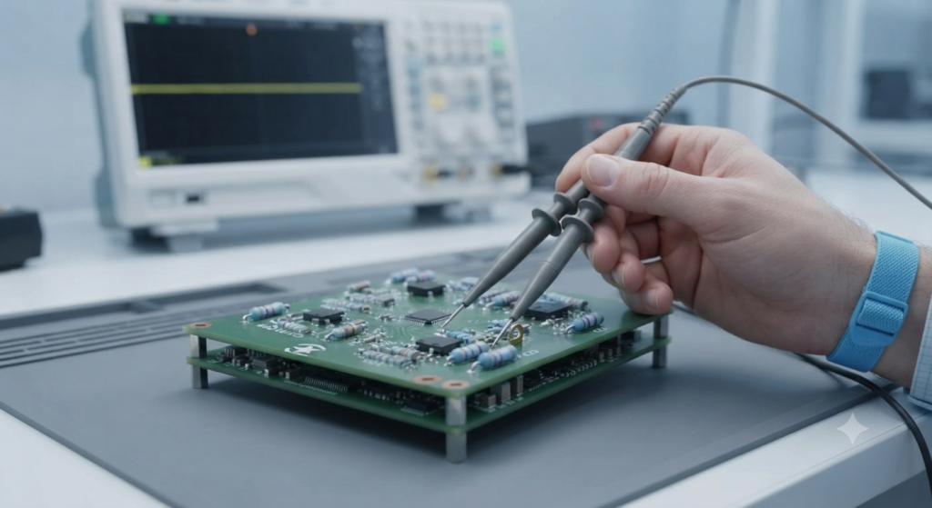 Om met succes een PLC-besturingsprint of een analoge schakelingsmodule te reverse-engineeren, maken specialisten gebruik van uiterst nauwkeurige optische scanning en opeenvolgende mechanische delayering om interne aardvlakken en verborgen printsporen zichtbaar te maken. Na deze zorgvuldige fysieke demontage brengen experts alle elektrische knooppunten in kaart om een functionele netlist en een nauwkeurig schema (schematic diagram) op te bouwen. Vervolgens stellen engineers een uitgebreide BOM-lijst (Bill of Materials) samen, inclusief gedetailleerde layouttekening-specificaties, een volledig functioneel CAD-bestand, nauwkeurige Gerber-data en een compleet Gerber-bestandspakket. Door gebruik te maken van deze uitgebreide digitale opleveringen kunnen gespecialiseerde engineeringteams elke verouderde printed circuit board (PCB), standaard PCB board of gespecialiseerde elektronische printplaat effectief klonen, repliceren, dupliceren, reproduceren, herstellen, terugwinnen, wijzigen, opnieuw vervaardigen en prototypen ontwikkelen tot een volledig geoptimaliseerde vervangende eenheid.