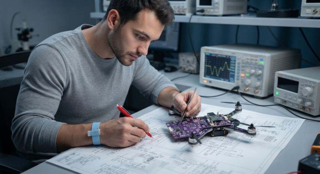 Si las mediciones revelan desviaciones, los ingenieros pueden rastrear el problema hasta la placa PCB, los datos Gerber, la configuración de capas, los parámetros de los materiales, la reconstrucción del diseño o la selección de componentes, y posteriormente modificar, restaurar o reproducir el diseño afectado. En consecuencia, la precisión de las pruebas de ingeniería inversa de PCB se consigue mejor mediante la comparación de documentación específica para cada aplicación, el análisis de impedancia controlada, la validación de prototipos y las pruebas funcionales, en lugar de depender únicamente de la similitud visual.