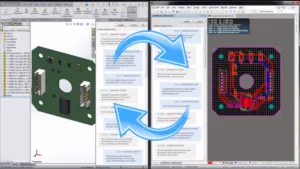 Signal Integrity Issue Description of Electronic PCB Card Reproducing Signal Integrity Issue Description of Electronic PCB Card Reproducing