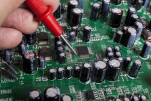 PCB Circuit Board Reverse Engineering