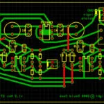 The TDR method provides a simple means for determining PCB impedance and propagation delay characteristics for the target chosen for replicate printed wiring board.