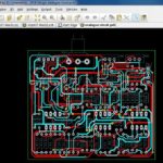 Reverse Engineering PCB board Grounding line noise, is generated from the electrical level difference between grounding track of various parts of systems or by the grounding impedance.