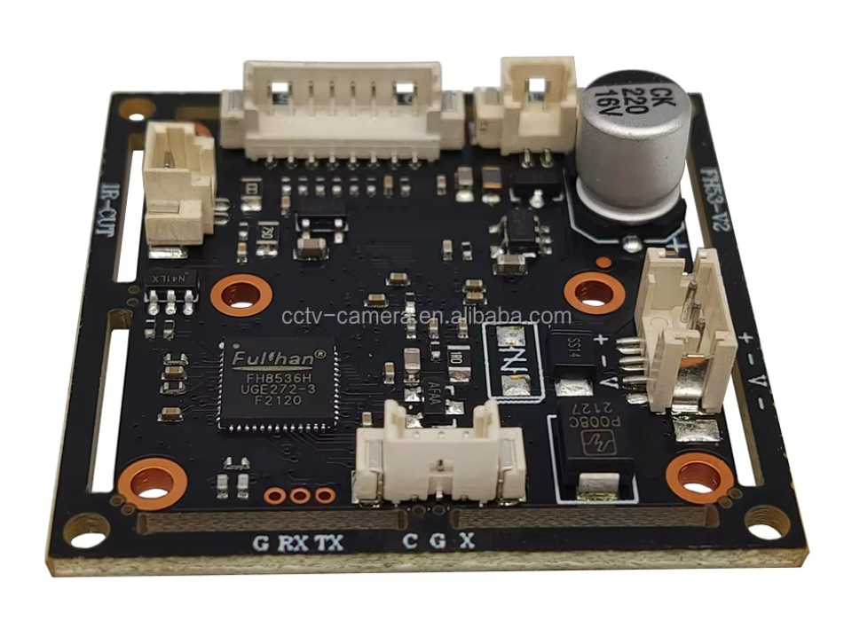 A PWB (Placa de Circuito Impresso) — também comumente chamada de PCB (Placa de Circuito Impresso) — é a espinha dorsal de qualquer dispositivo eletrônico de vigilância. Em um gravador de vídeo DVR, a PWB gerencia o processamento de sinal, a codificação de vídeo, a interface do disco rígido e diversas operações de E/S. Perder o acesso aos arquivos de projeto originais — como o arquivo Gerber, o diagrama esquemático, o desenho de layout, a lista de BOM ou a netlist — torna quase impossível a manutenção ou reprodução da placa usando métodos convencionais. Por meio da engenharia reversa, ajudamos empresas e indivíduos a recuperar, restaurar e recriar esses documentos essenciais analisando uma amostra física da PWB. Nossas ferramentas avançadas de digitalização e sistemas CAD nos permitem clonar, replicar ou duplicar toda a placa com alta precisão.