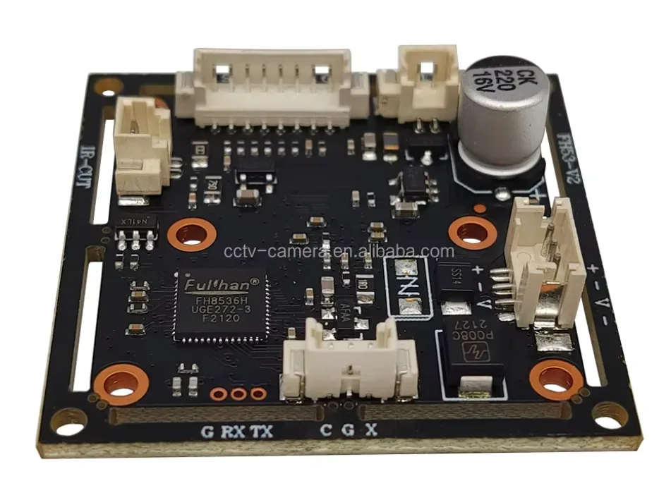 A PWB (Placa de Circuito Impresso) — também comumente chamada de PCB (Placa de Circuito Impresso) — é a espinha dorsal de qualquer dispositivo eletrônico de vigilância. Em um gravador de vídeo DVR, a PWB gerencia o processamento de sinal, a codificação de vídeo, a interface do disco rígido e diversas operações de E/S. Perder o acesso aos arquivos de projeto originais — como o arquivo Gerber, o diagrama esquemático, o desenho de layout, a lista de BOM ou a netlist — torna quase impossível a manutenção ou reprodução da placa usando métodos convencionais. Por meio da engenharia reversa, ajudamos empresas e indivíduos a recuperar, restaurar e recriar esses documentos essenciais analisando uma amostra física da PWB. Nossas ferramentas avançadas de digitalização e sistemas CAD nos permitem clonar, replicar ou duplicar toda a placa com alta precisão.