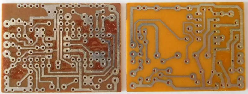 Inkjet Printer PCB Board Copy Inkjet Printer PCB Board Copy