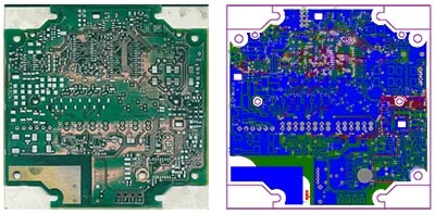 Kopiowanie płytek PCB drukarki atramentowej wymaga specjalistycznej wiedzy z zakresu inżynierii wstecznej, aby generować dokładne rysunki układu, pliki Gerber, listy BOM i schematy. Pliki te są niezbędne do naprawy, produkcji masowej lub modernizacji płytek drukowanych drukarek. Przy użyciu odpowiednich narzędzi i metod, kopiowanie płytek PCB może obniżyć koszty i wydłużyć żywotność urządzeń drukujących.