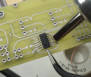 Body Fluids Processing Circuit Board Copy Body Fluids Processing Circuit Board Copy