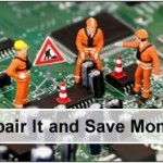 Electronic Circuit Board Repair Charge Reference