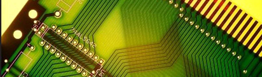 IC Chip Photography IC Chip Photography