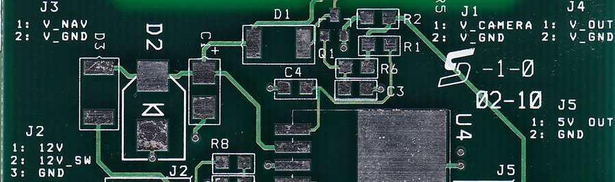 IC Chip Schematic Extraction