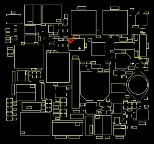 IGBT Inverter Multilayer pcb board clone Gerber Files top notation