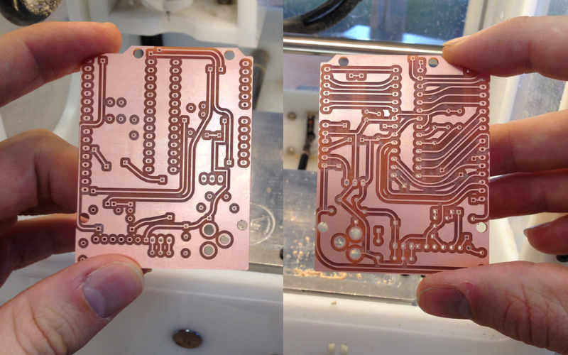 PCB Clone Capabilities