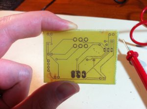 Printed Wiring Card Cloning