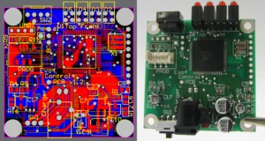 PCB Card Replicating Noise Free Solution