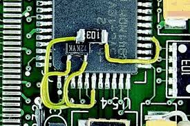 IC Chip Schematic Extraction