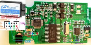 Connection Lists From Printed Wiring Card Remanufacturing