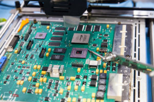 Electronic PCB cards cloning need to design the impedance requirement over it especially for the high speed printed circuit board reverse engineering process,