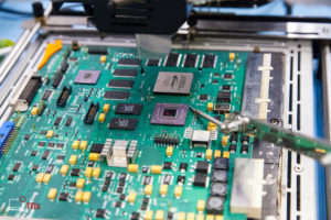 Coaxial Cable and Electronic PCB Card Cloning Comparison