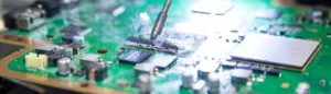 Differential Lines Design of Electronic PCB Card Replicating Differential Lines Design of Electronic PCB Card Replicating