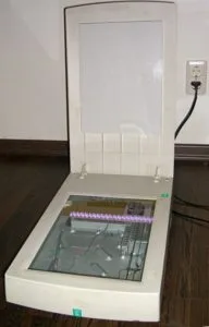 High Density Interconnect Printed Circuit Card Reverse Engineering High Density Interconnect Printed Circuit Card Reverse Engineering