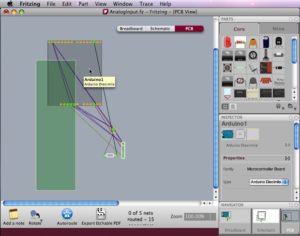 significant amplifier functions when Pcb board Reverse Engineering