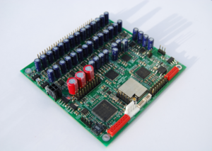 Clone Electronic PCB of DSP System