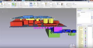 PCB Board Reverse Engineering Topology