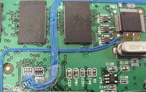 Restore Circuit Diagram From Existing Printed Wiring Board