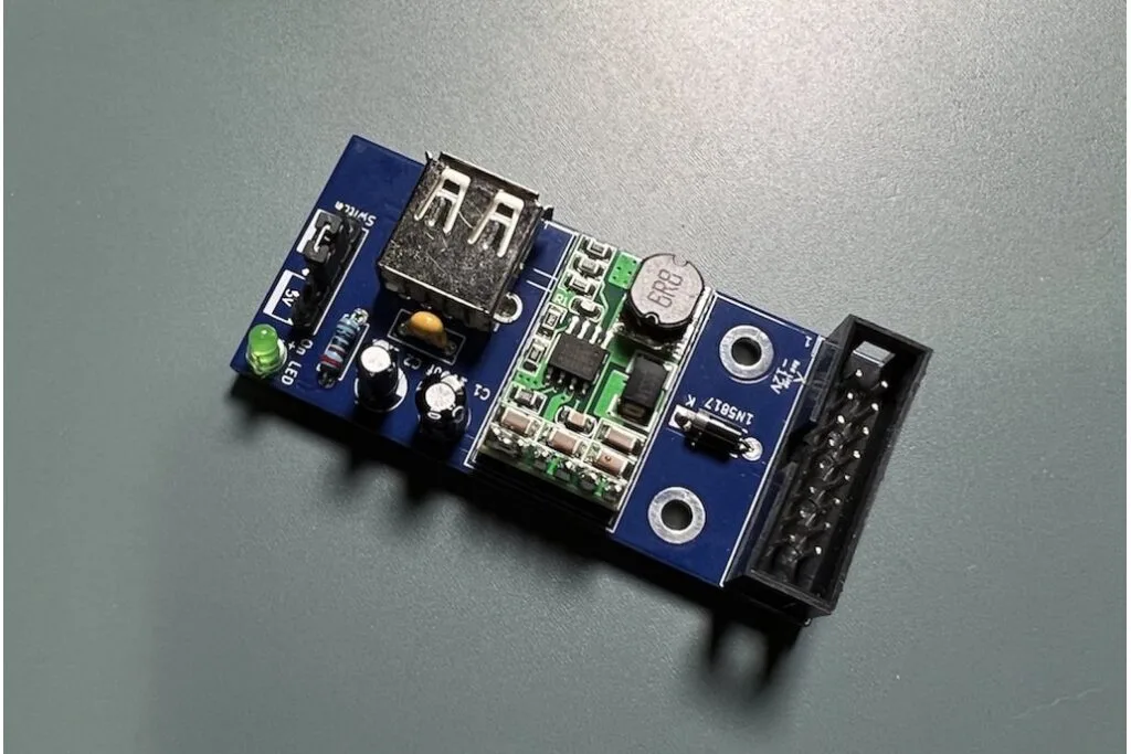 PCB Reproduce of AC/DC Adapter