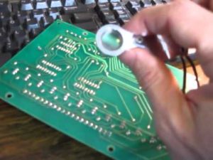 3 Steps of Industrial Circuit Board Repair Process