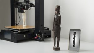 3D Copier & 3D Scanner difference