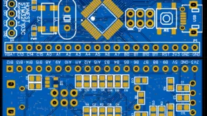 Conducted Interference of Printed Wiring Board Duplicating Conducted Interference of Printed Wiring Board Duplicating