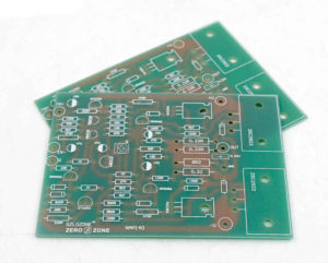 Duplicate PCB Board Loop Area