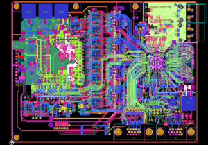 PCB Copy Accurary