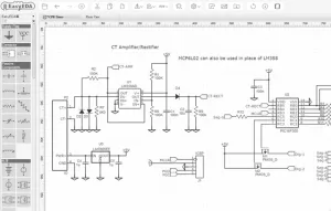 PCB Recreate of IGBT Inverter