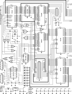 PCB Extraction of Hard Disk Media Player