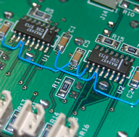 PCB Restore from Surveillance CCTV for Layout drawing