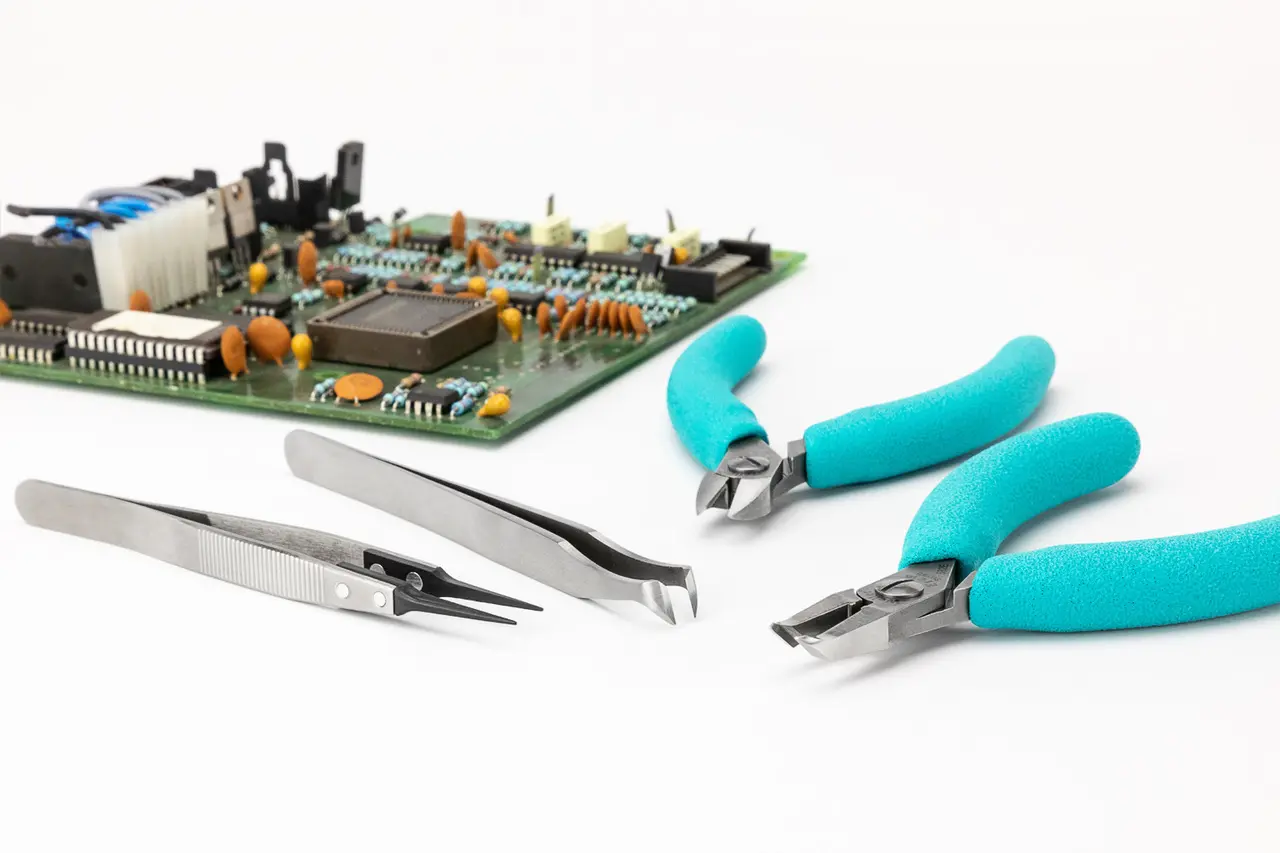 PCB Reverse Engineering Tools will require a set of toolsPCB Reverse ...