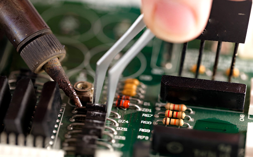 A clonagem de placas de circuito impresso refere-se ao processo de copiar, replicar ou duplicar uma PCB existente, muitas vezes sem acesso aos documentos de projeto originais. Os engenheiros geralmente começam examinando cuidadosamente a placa e, em seguida, recuperam os dados, removendo-a camada por camada, criando um novo diagrama esquemático, gerando um novo arquivo Gerber e reconstruindo o desenho do layout. Essas informações são cruciais para a remanufatura ou reforma de produtos legados cuja documentação foi perdida ou o fabricante original não está mais em atividade.