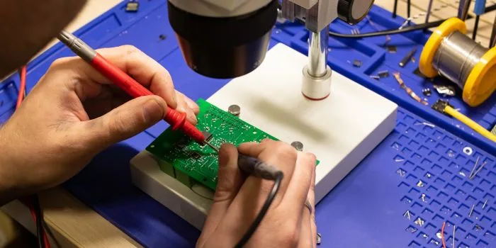 Inżynieria odwrotna PCB to usługa wysoce dostosowana do indywidualnych potrzeb, a jej koszt może się znacznie różnić w zależności od wielu czynników. Wiele początkowych szacunków to często przybliżenia z powodu braku dostępności sprzętu lub niekompletnych danych technicznych w momencie zapytania. Dokładna ocena kosztów wymaga dokładnego zrozumienia złożoności projektu PCB, struktury i składu komponentów.