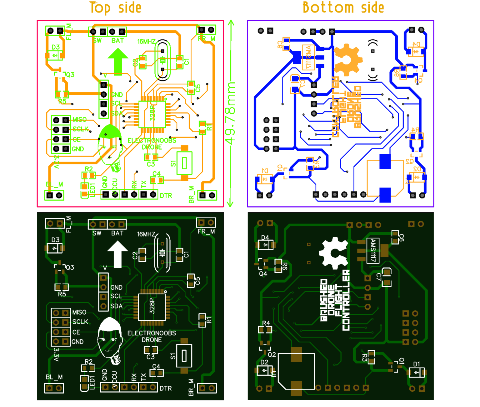 PCB Reverse Engineering Tutorial can help engineer to understandPCB ...