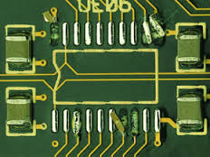 PCB Reverse Engineering Data Evaluation