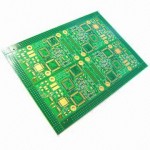 PCB Reverse Engineering Initial Inspection Testing