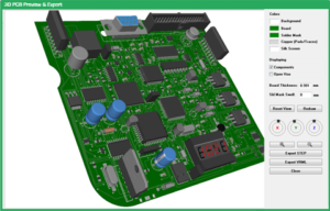 Copy PCB Value