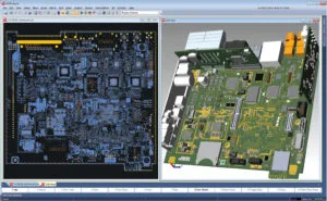 Electronic PCB Card Replication Evaluation Electronic PCB Card Replication Evaluation
